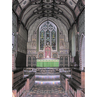 St Mary the Virgin, Ardleigh Church – Interior 4