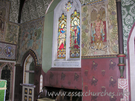 St Mary the Virgin, Ardleigh Church