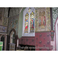 St Mary the Virgin, Ardleigh Church – Interior 5