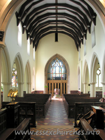 St Mary the Virgin, Ardleigh Church
