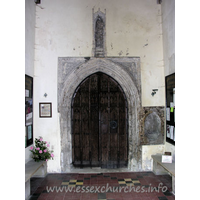 St Mary the Virgin, Ardleigh Church – Interior 7