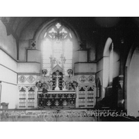 St Mary the Virgin, Ardleigh Church – Postcard 1