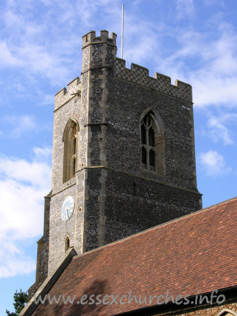 St Michael, Kirby-le-Soken Church