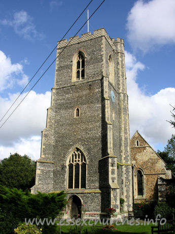 St Michael, Kirby-le-Soken Church