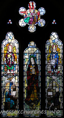 St Michael, Kirby-le-Soken Church