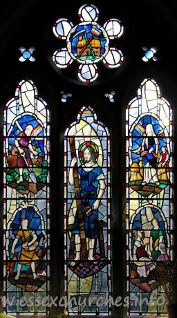 St Michael, Kirby-le-Soken Church