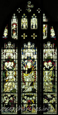 St Michael, Kirby-le-Soken Church