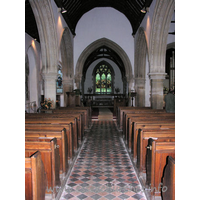 St Michael, Kirby-le-Soken Church – Interior 1