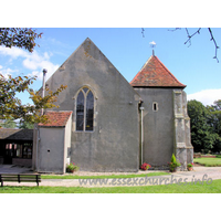 St Ann & St Laurence, Elmstead Church – Exterior 4