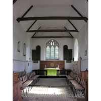 St Ann & St Laurence, Elmstead Church – Interior 2
