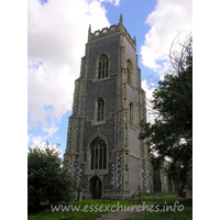 All Saints, Brightlingsea Church – Exterior 4