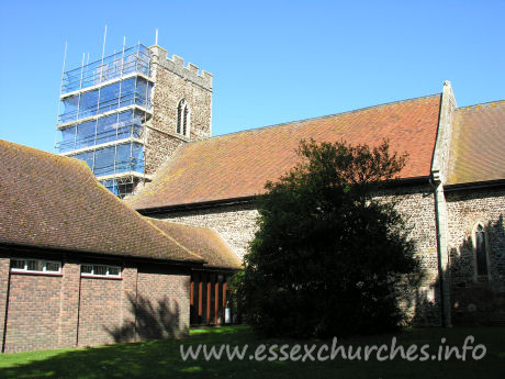 St Mary the Virgin, Great Bentley Church