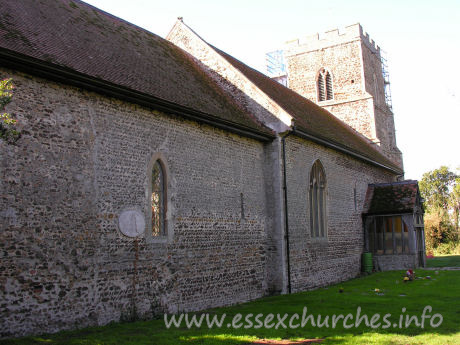 St Mary the Virgin, Great Bentley Church