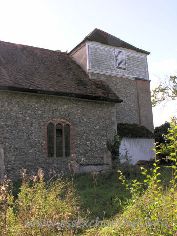 All Saints, Great Oakley Church
