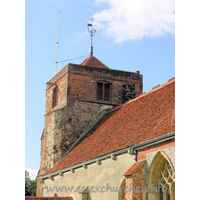 St Mary, Lawford Church – Exterior 2
