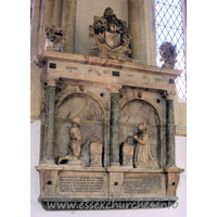 St Mary, Lawford Church – Monument 1