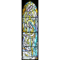 St Edmund King & Martyr, Tendring Church – Stained Glass 2