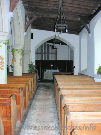 St Edmund King & Martyr, Tendring Church