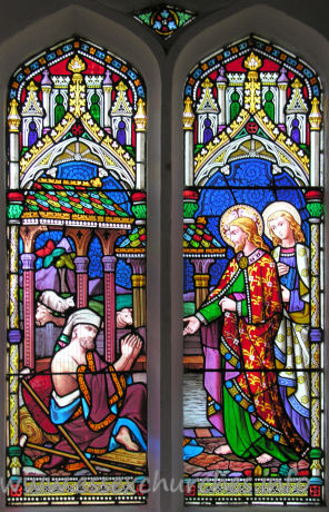Dedication Unknown, Borley Church
