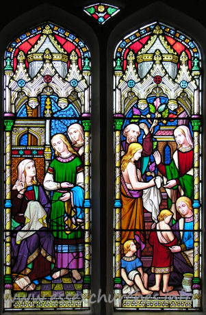 Dedication Unknown, Borley Church