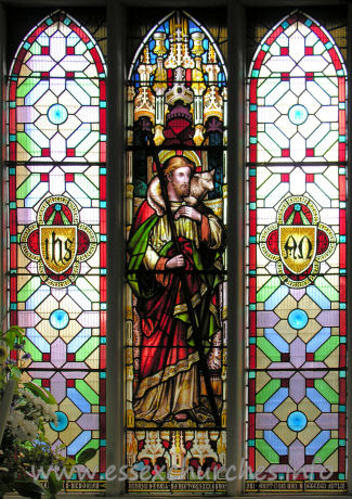 Dedication Unknown, Borley Church