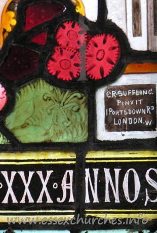 Dedication Unknown, Borley Church