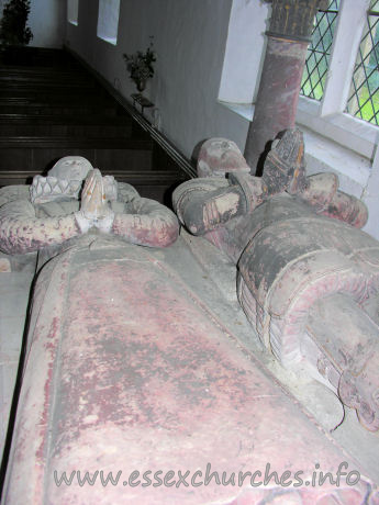 Dedication Unknown, Borley Church