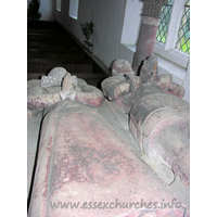 Dedication Unknown, Borley Church – Monument 3