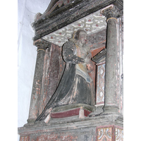 Dedication Unknown, Borley Church – Monument 5