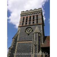 St Peter & St Paul, Foxearth Church – Exterior 4