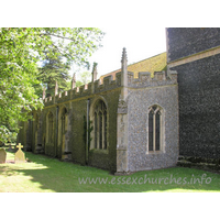 St Peter & St Paul, Foxearth Church – Exterior 8
