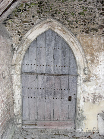St Barnabas, Alphamstone Church