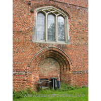 All Saints, Wickham St Paul Church – Exterior 3