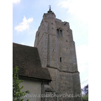 St Mary, Belchamp Walter Church – Exterior 4
