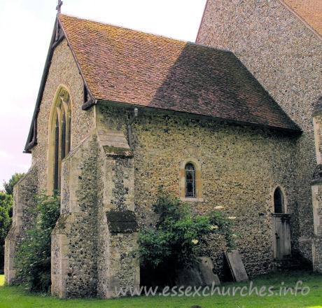 St Mary, Belchamp Walter Church