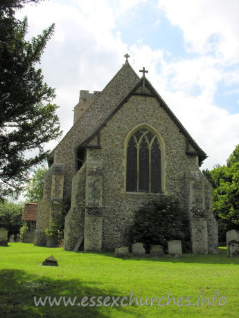 St Mary, Belchamp Walter Church