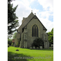 St Mary, Belchamp Walter Church – Exterior 8