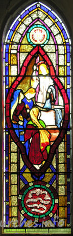 St Mary, Belchamp Walter Church