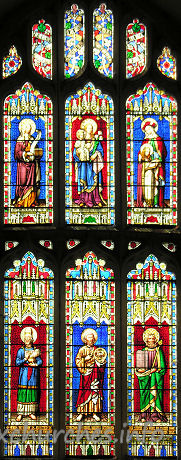 St Mary, Belchamp Walter Church