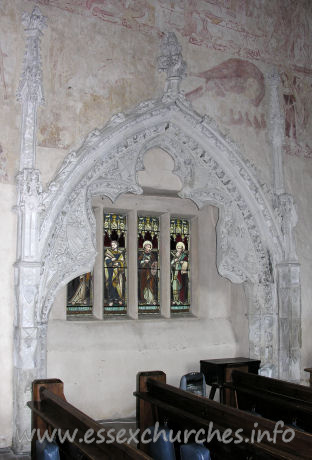 St Mary, Belchamp Walter Church
