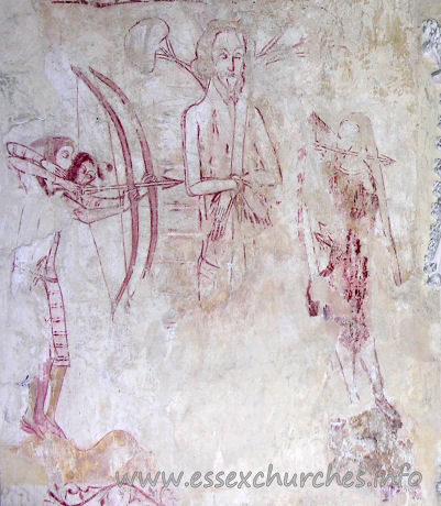 St Mary, Belchamp Walter Church