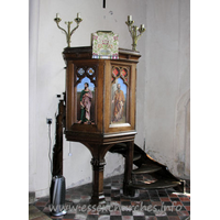 St Mary, Belchamp Walter Church – Miscellaneous 9