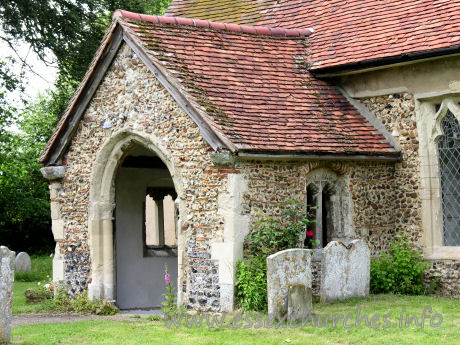 St Ethelbert & All Saints, Belchamp Otten Church