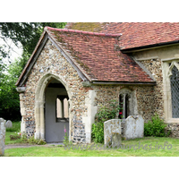 St Ethelbert & All Saints, Belchamp Otten Church – Exterior 4