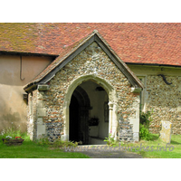 St Ethelbert & All Saints, Belchamp Otten Church – Exterior 5