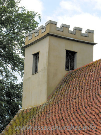 St Ethelbert & All Saints, Belchamp Otten Church