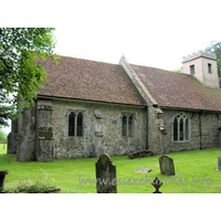 St Ethelbert & All Saints, Belchamp Otten Church – Exterior 9