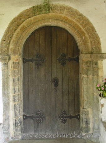St Ethelbert & All Saints, Belchamp Otten Church