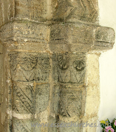 St Ethelbert & All Saints, Belchamp Otten Church