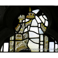 St Ethelbert & All Saints, Belchamp Otten Church – Stained Glass 2